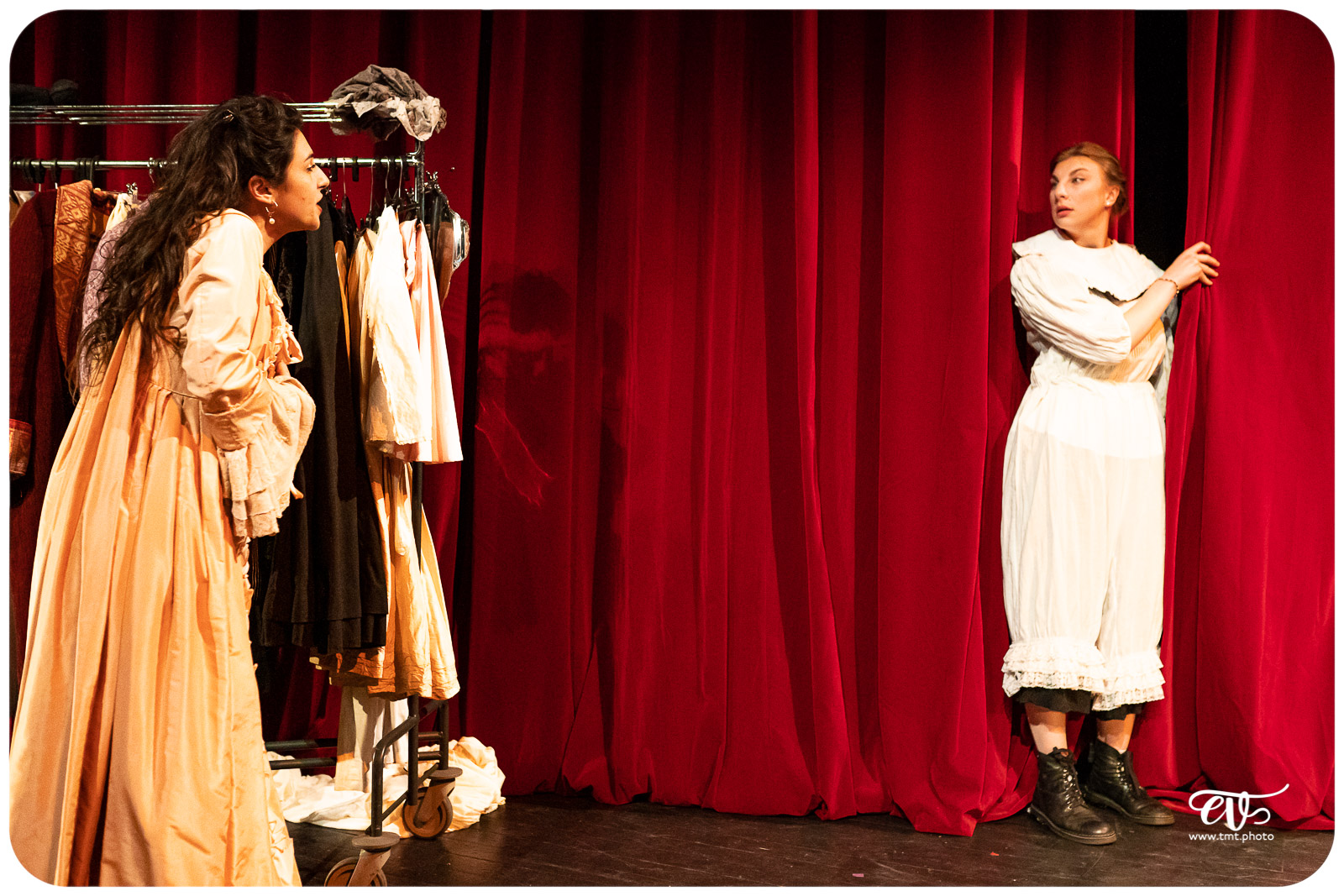 MESDEMOISELLES MOLIERE